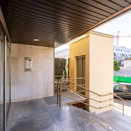 Diseno Y Comodidad En Bami Sevilla Kültér fotó