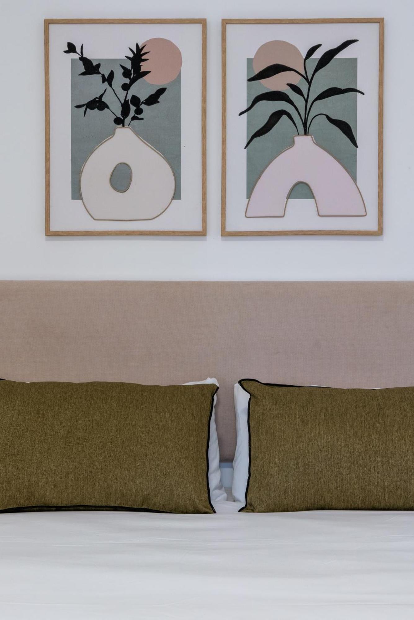 Diseno Y Comodidad En Bami Sevilla Kültér fotó