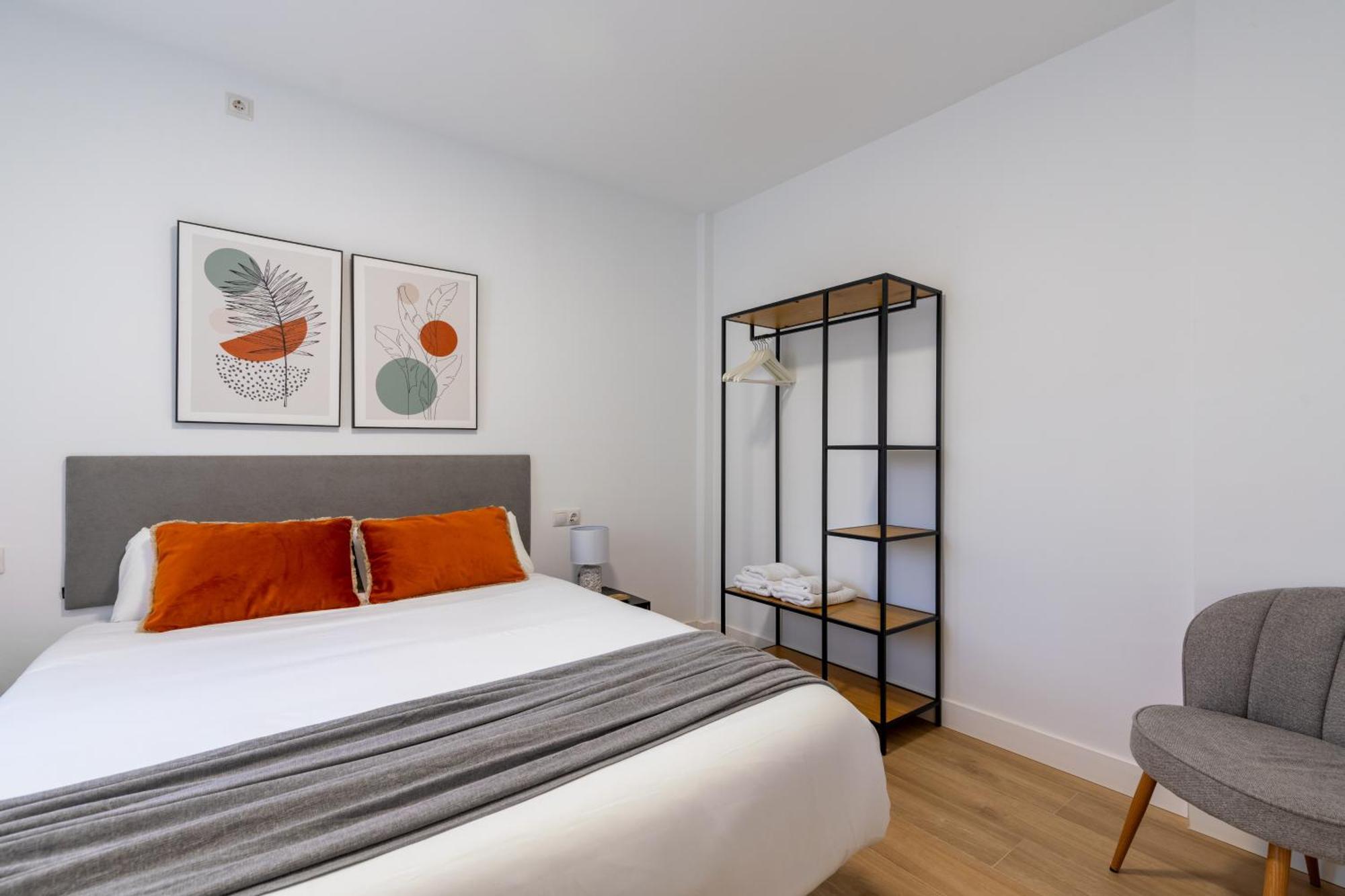Diseno Y Comodidad En Bami Sevilla Kültér fotó