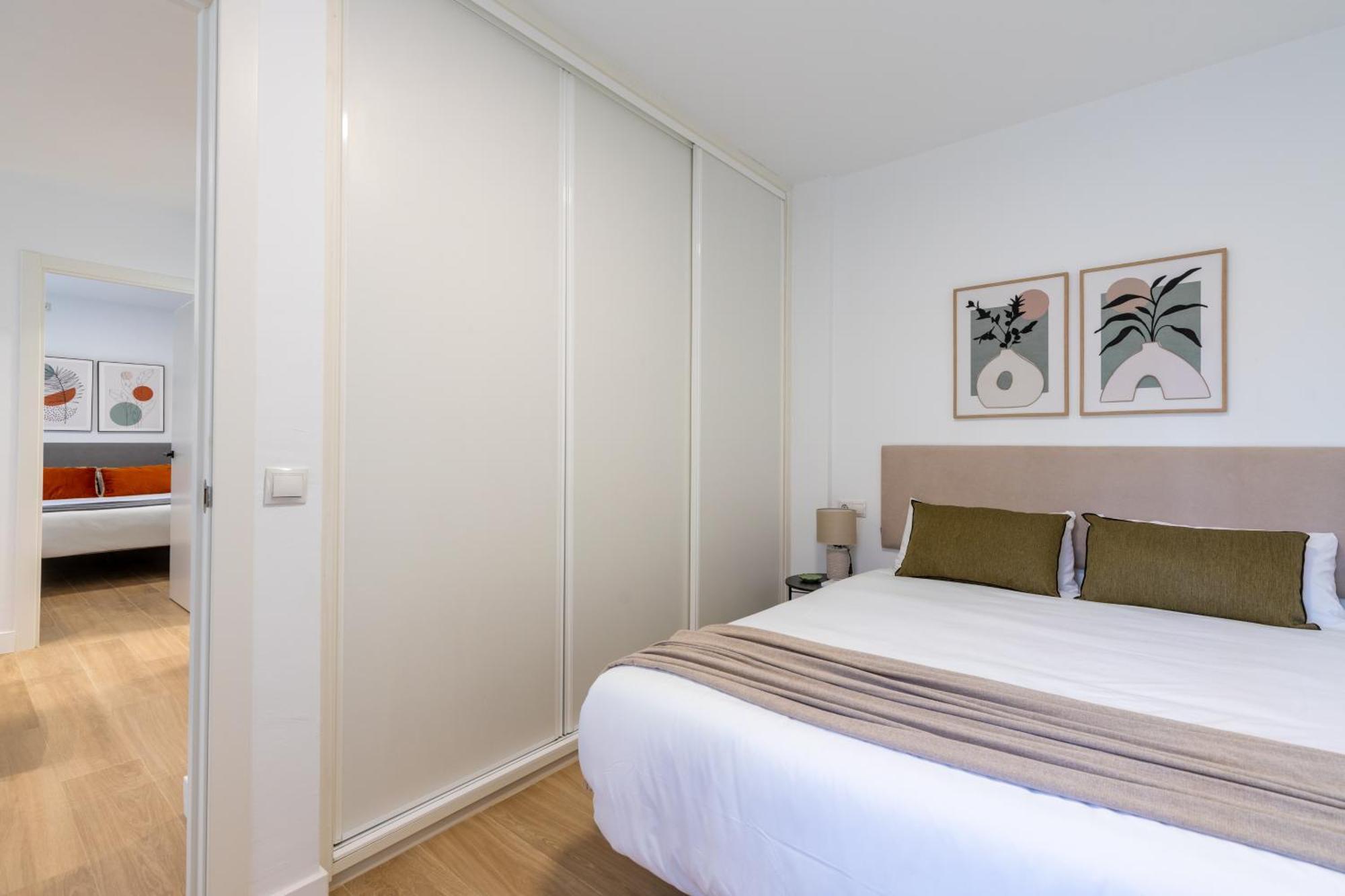 Diseno Y Comodidad En Bami Sevilla Kültér fotó